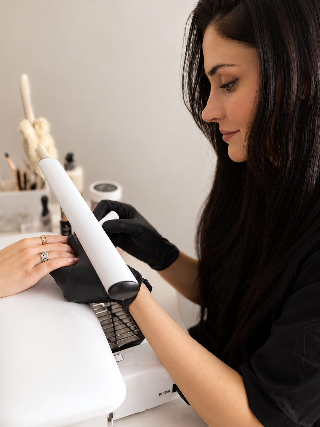 Vlora Iseni, Inhaberin von MR Beauty